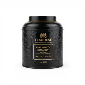 Чай Роял Манго-Бергамот №519, 100г ж/б