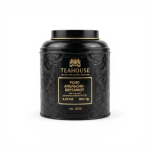 Чай Роял Апельсин-Бергамот №520, 100г ж/б