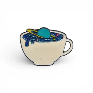 Пін-значок Всесвіт на смак