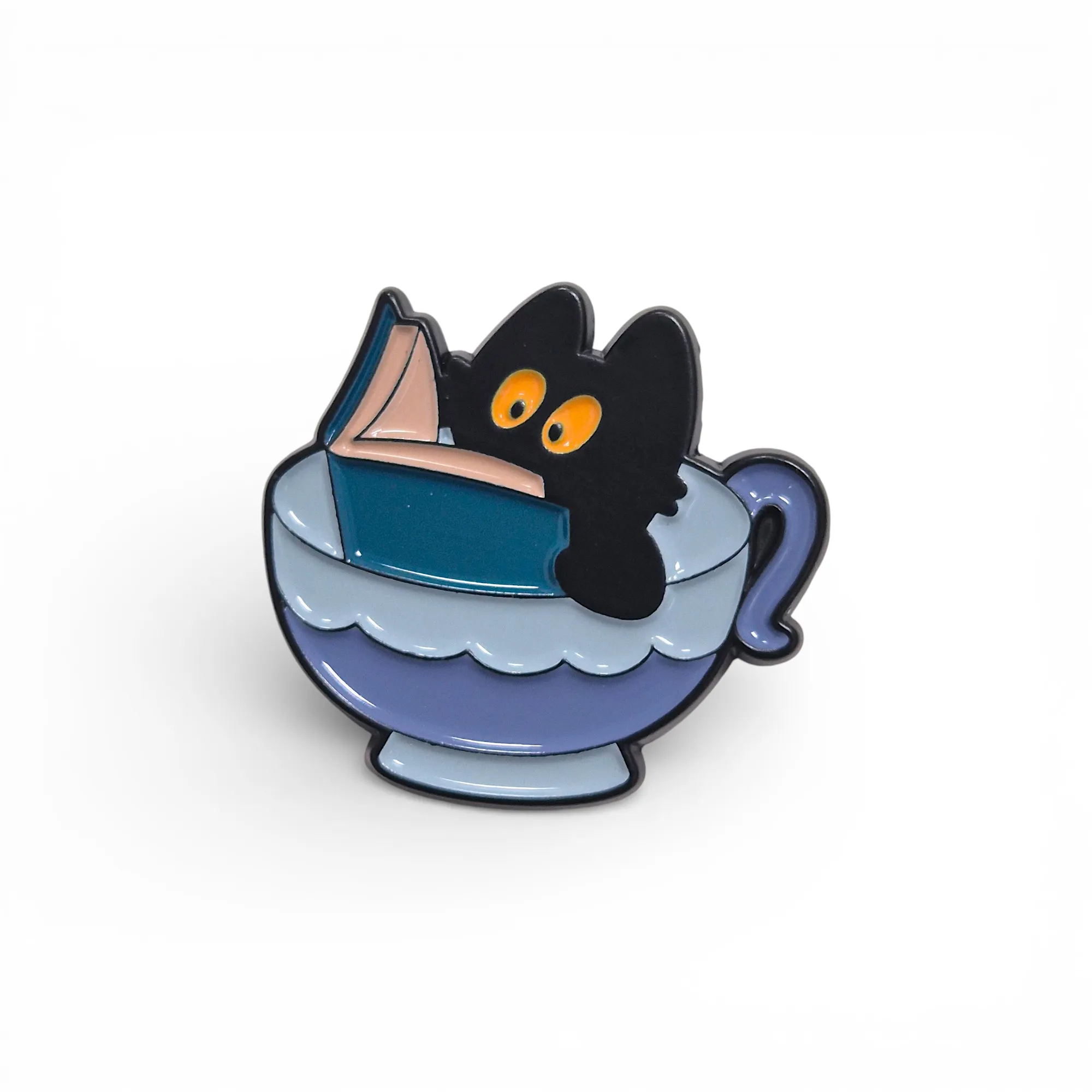 ГОЛОВНА Пін Занурився Пін-значок Занурився - Зображення 1