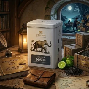 Чайна контрабанда та таємниця Earl Grey: Детективна історія найвідомішого купажу світу