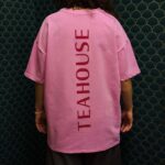 Футболка TEAHOUSE high on leaves - Image 3