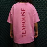 Футболка TEAHOUSE radical curiositea — изображение 3