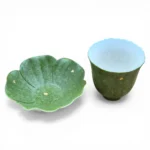 Піала Нефрит 70 мл з блюдцем