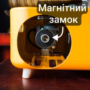 Плитка газова Camping Stove Mokkiata Orange TEAHOUSE Плитка газова Camping Stove Mokkiata Orange TEAHOUSE