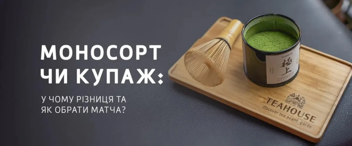 Моносорт чи купаж: у чому різниця та як обрати матча?