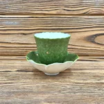 Піала Нефрит 70 мл з блюдцем — изображение 3