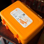 Плитка газова Camping Stove Mokkiata Orange TEAHOUSE — изображение 4