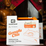 Плитка газова Camping Stove Mokkiata Orange TEAHOUSE — изображение 3