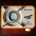 Плитка газова Camping Stove Mokkiata Orange TEAHOUSE — изображение 6