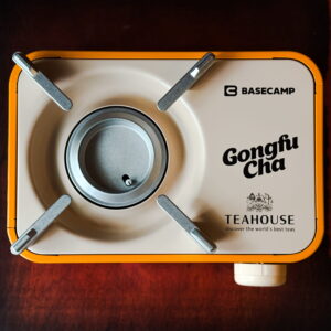 Плитка газова Camping Stove Mokkiata Orange TEAHOUSE