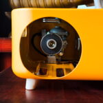 Плитка газова Camping Stove Mokkiata Orange TEAHOUSE — изображение 10