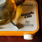 Плитка газова Camping Stove Mokkiata Orange TEAHOUSE — изображение 2