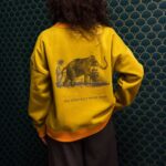 Світшот TEAHOUSE "купи слона" — изображение 3