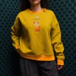 Світшот TEAHOUSE "купи слона" — изображение 2