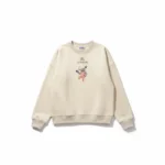 Світшот TEAHOUSE слон з гирями