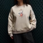 Світшот TEAHOUSE слон з гирями — изображение 2