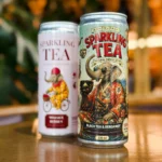 Ігристий чай TEAHOUSE Sparkling Tea Граф Грей №500 - Зображення 8