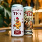 Ігристий чай TEAHOUSE Sparkling Tea Summer Berry №614 - Зображення 5