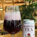 Ігристий чай TEAHOUSE Sparkling Tea Summer Berry №614 - Зображення 6