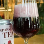 Ігристий чай TEAHOUSE Sparkling Tea Summer Berry №614 - Зображення 7