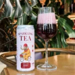 Ігристий чай TEAHOUSE Sparkling Tea Summer Berry №614 - Зображення 2