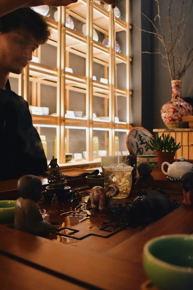 Життя TEAHOUSE 1