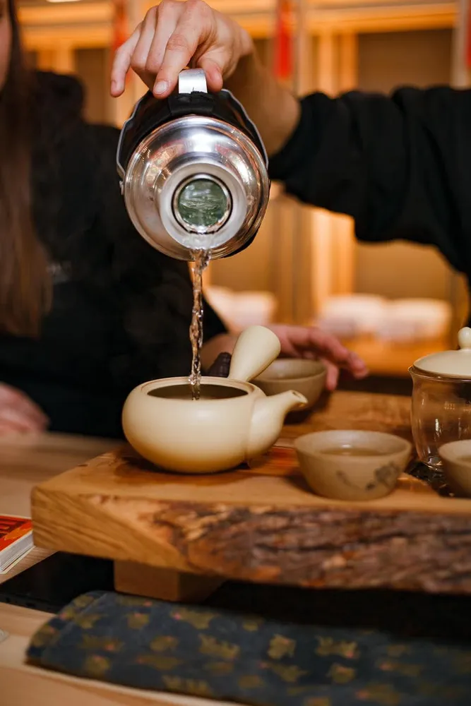 Життя TEAHOUSE 2