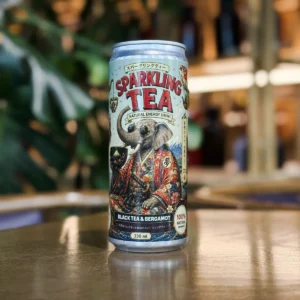 Ігристий чай TEAHOUSE Sparkling Tea Граф Грей №500