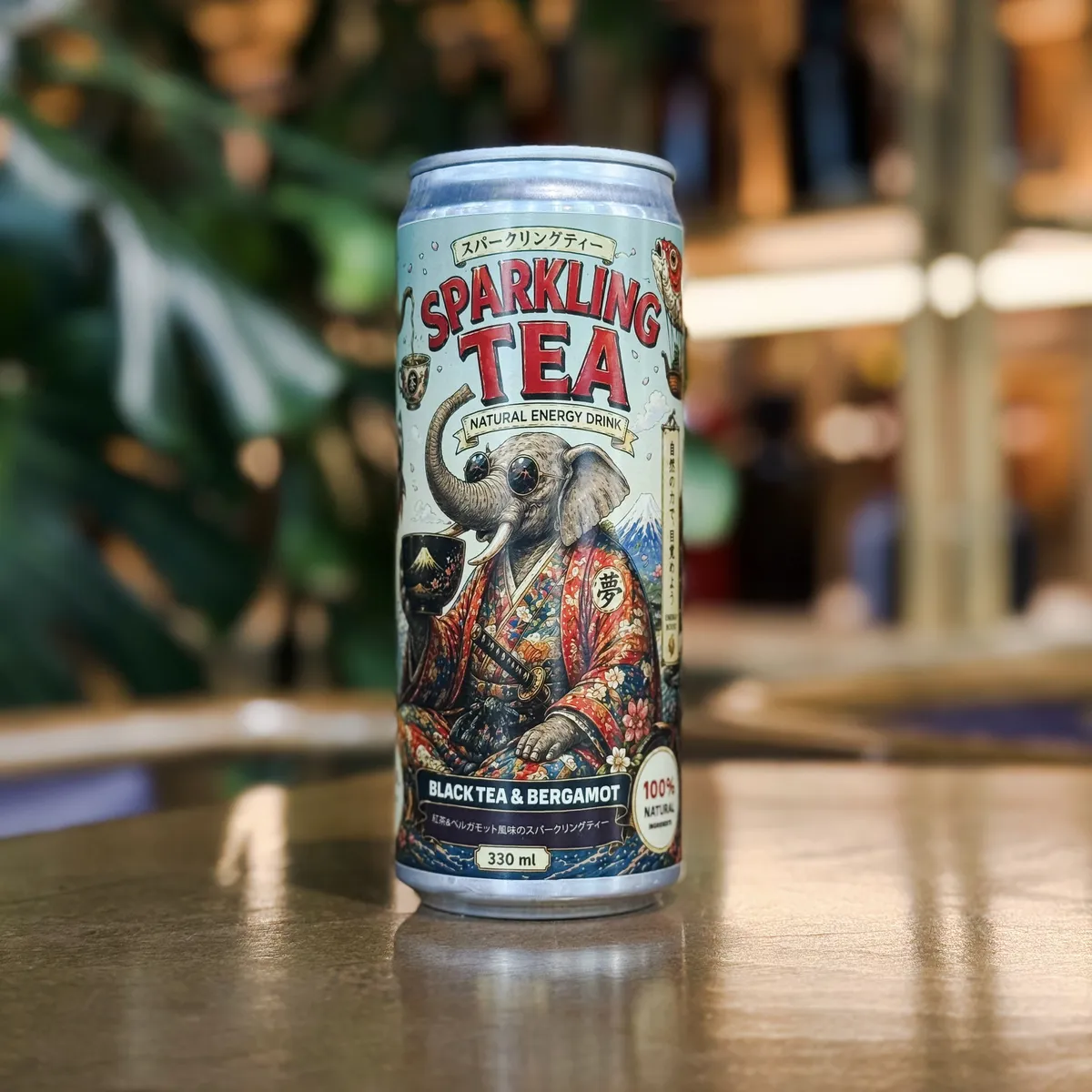 головна №500 Ігристий чай TEAHOUSE Sparkling Tea Граф Грей Ігристий чай TEAHOUSE Sparkling Tea Граф Грей №500 - Зображення 1