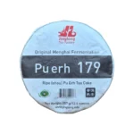 Чай Шу Пу Ер "Цзин Лун 179" (357 гр.)