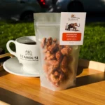 Горішки "Вершкова карамель, 100 г"