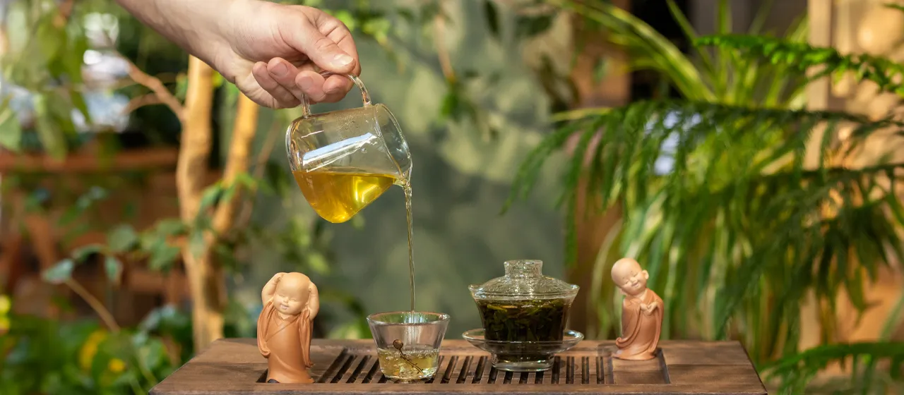 TEAHOUSE