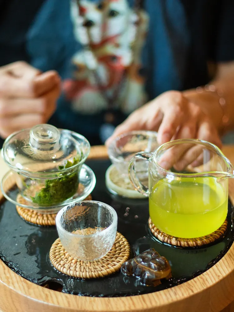 Життя TEAHOUSE 4
