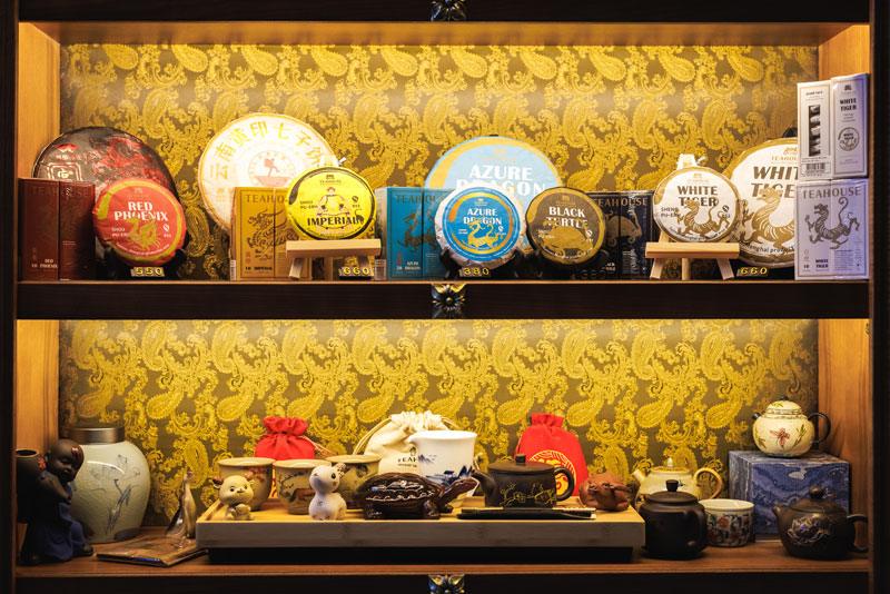 Якість TEAHOUSE
