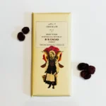 Шоколад Sisters A. темний з вишнею  81%