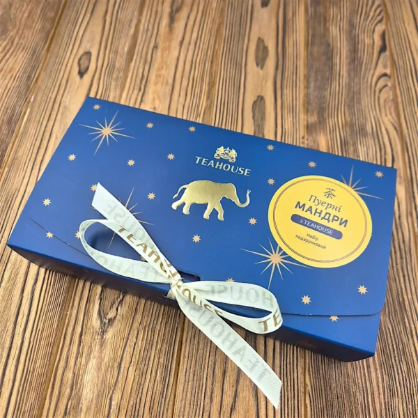 golovna-puerni-mandri-600x600 Подарунковий набір чаю “Пуерні мандри з TEAHOUSE” - Зображення 1