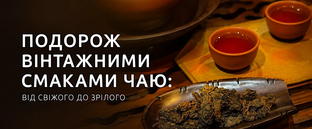 Чому ваш улюблений чай змінює смак щороку?