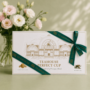 Подарунковий набір Колекція чайних смаків Perfect Cup