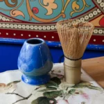 Набір для матча Дзен-ритуал волошковий (8 предметів) - Зображення 10