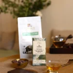 Шоколад Sisters А. 75% з чаєм улун Да Хун Пао від TEAHOUSE, 58г - Зображення 9