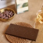 Шоколад Sisters А. 75% з чаєм улун Да Хун Пао від TEAHOUSE, 58г - Зображення 4