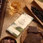 Шоколад Sisters А. 75% з чаєм улун Да Хун Пао від TEAHOUSE, 58г - Зображення 6