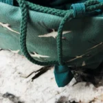 Сумка Політ журавля 18х10х13 - Зображення 6