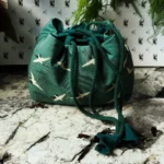 Сумка Політ журавля 18х10х13 - Зображення 3