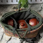 Сумка Сади Хань Чуньсяо 18х10х13 - Зображення 8