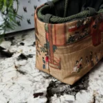 Сумка Сади Хань Чуньсяо 18х10х13 - Зображення 5