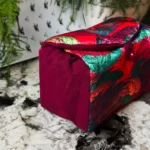 Сумка Сяйво традицій червона 18*10*10 - Зображення 2