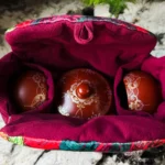 Сумка Сяйво традицій червона 18*10*10 - Зображення 8