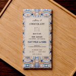 Шоколад Sisters А. чорний 50%  Колумбія з какао-бобами, 65г